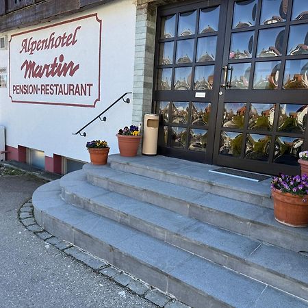 Alpen Hotel Martin Nesselwang Extérieur photo