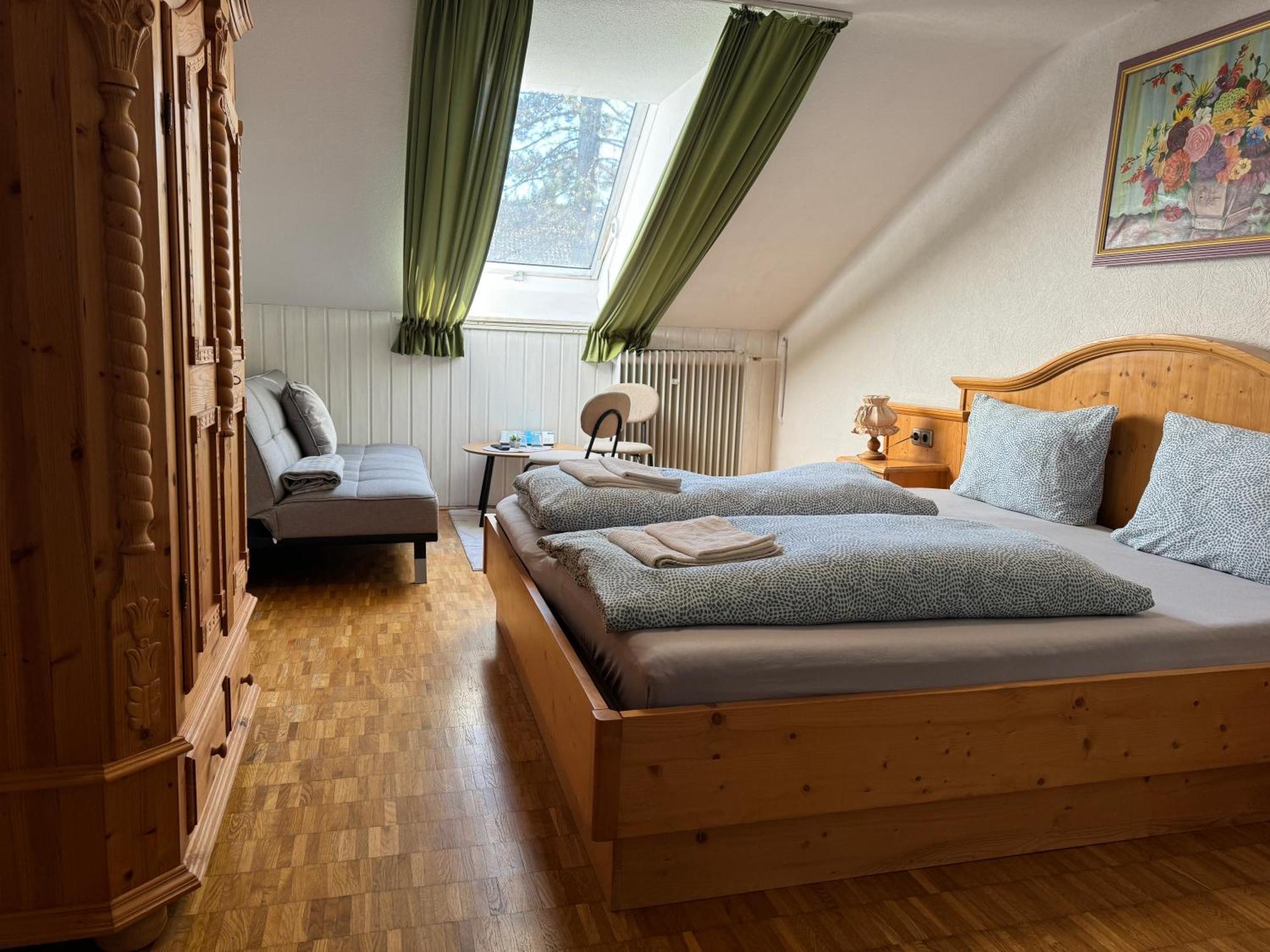 Alpen Hotel Martin Nesselwang Extérieur photo