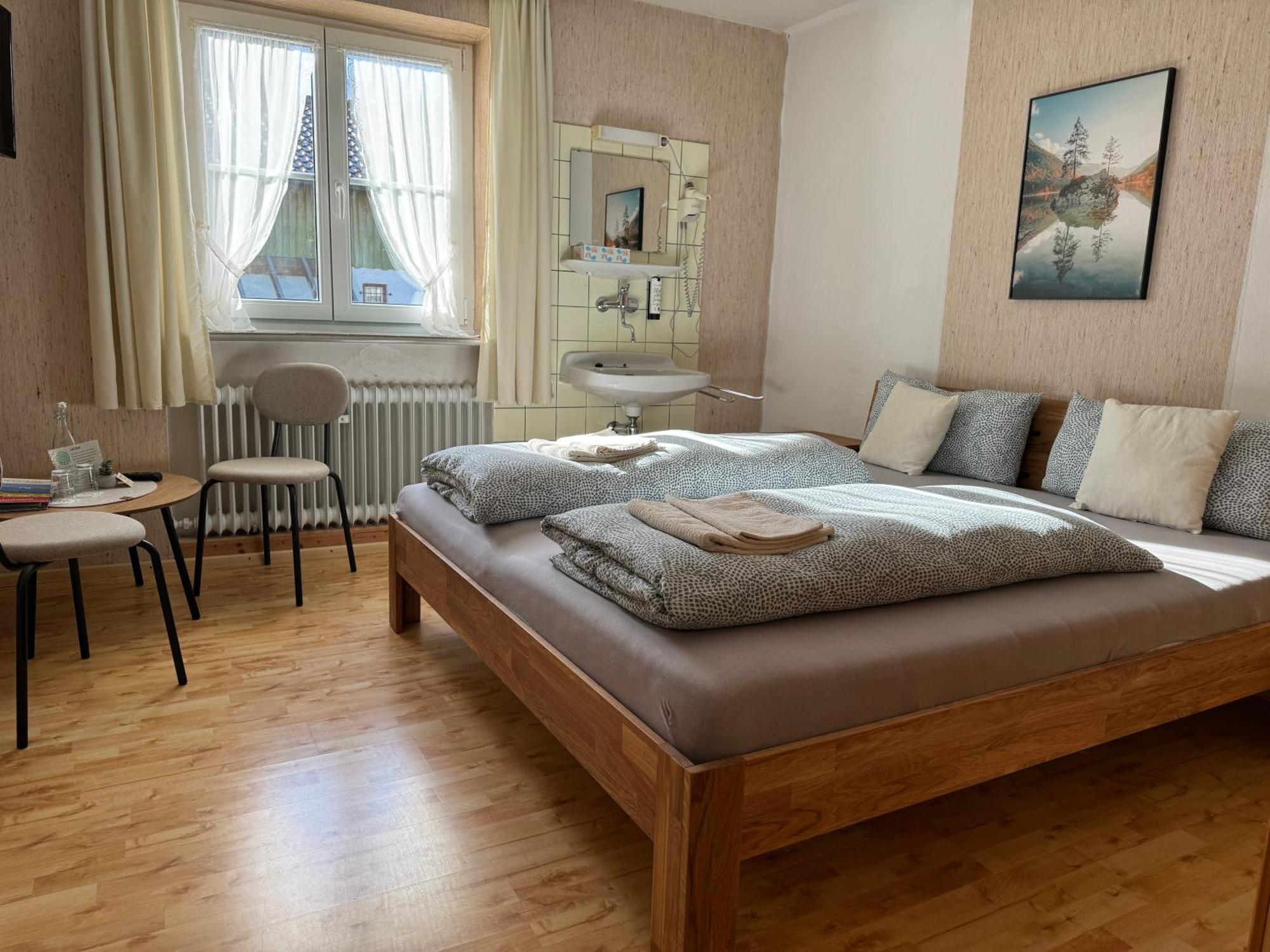 Alpen Hotel Martin Nesselwang Extérieur photo