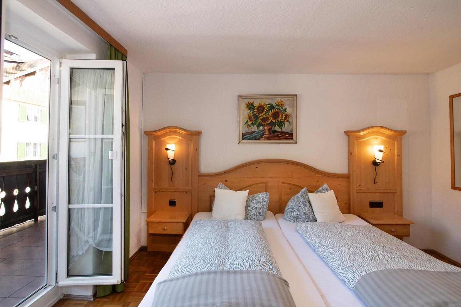Alpen Hotel Martin Nesselwang Extérieur photo