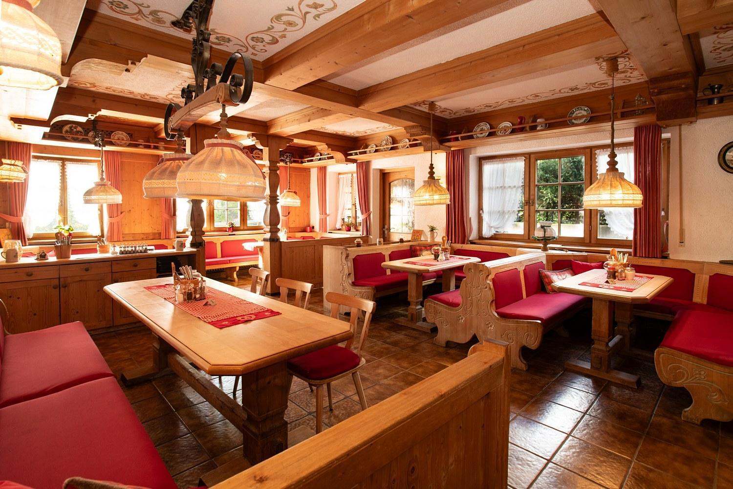 Alpen Hotel Martin Nesselwang Extérieur photo