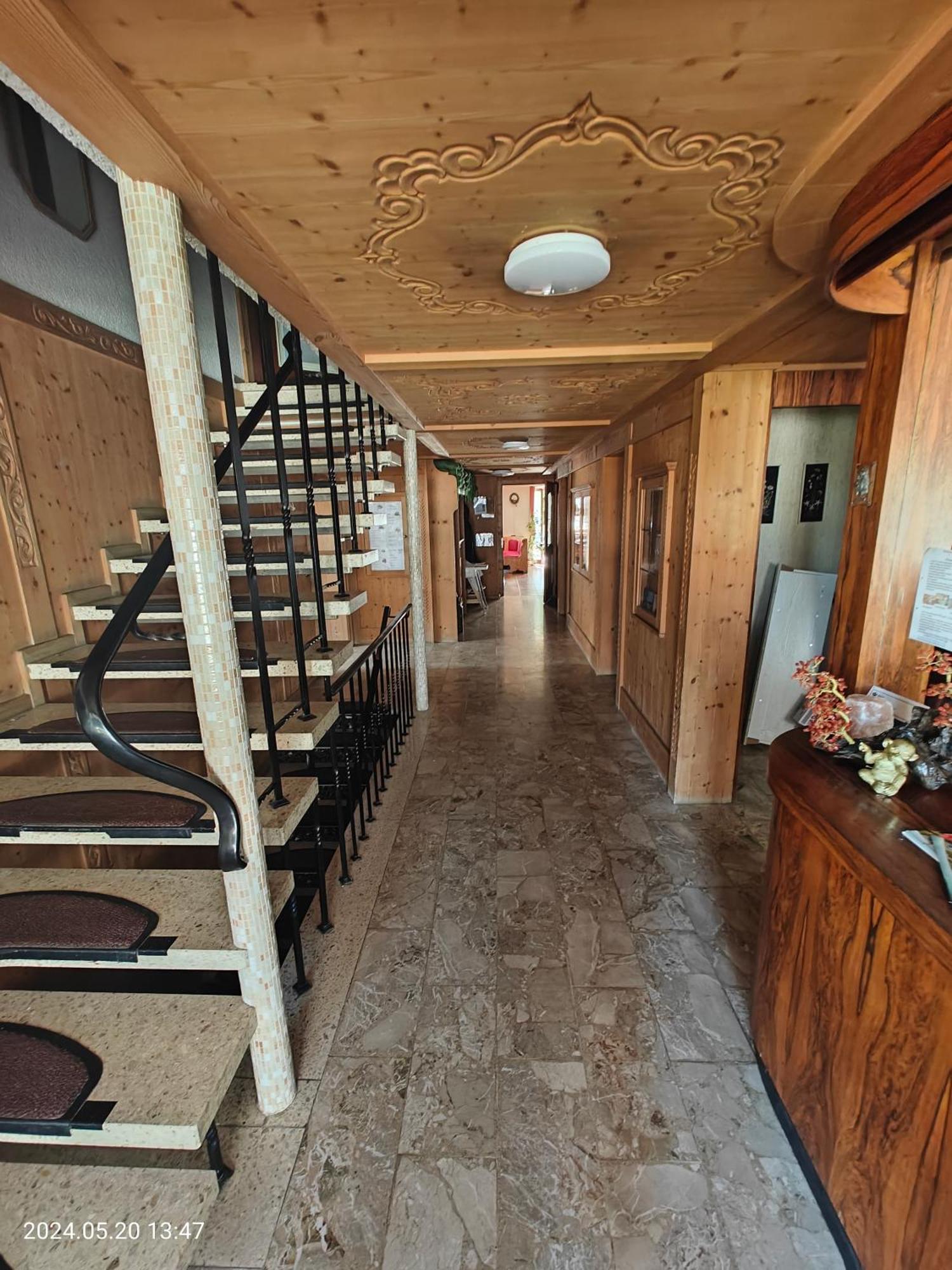Alpen Hotel Martin Nesselwang Extérieur photo