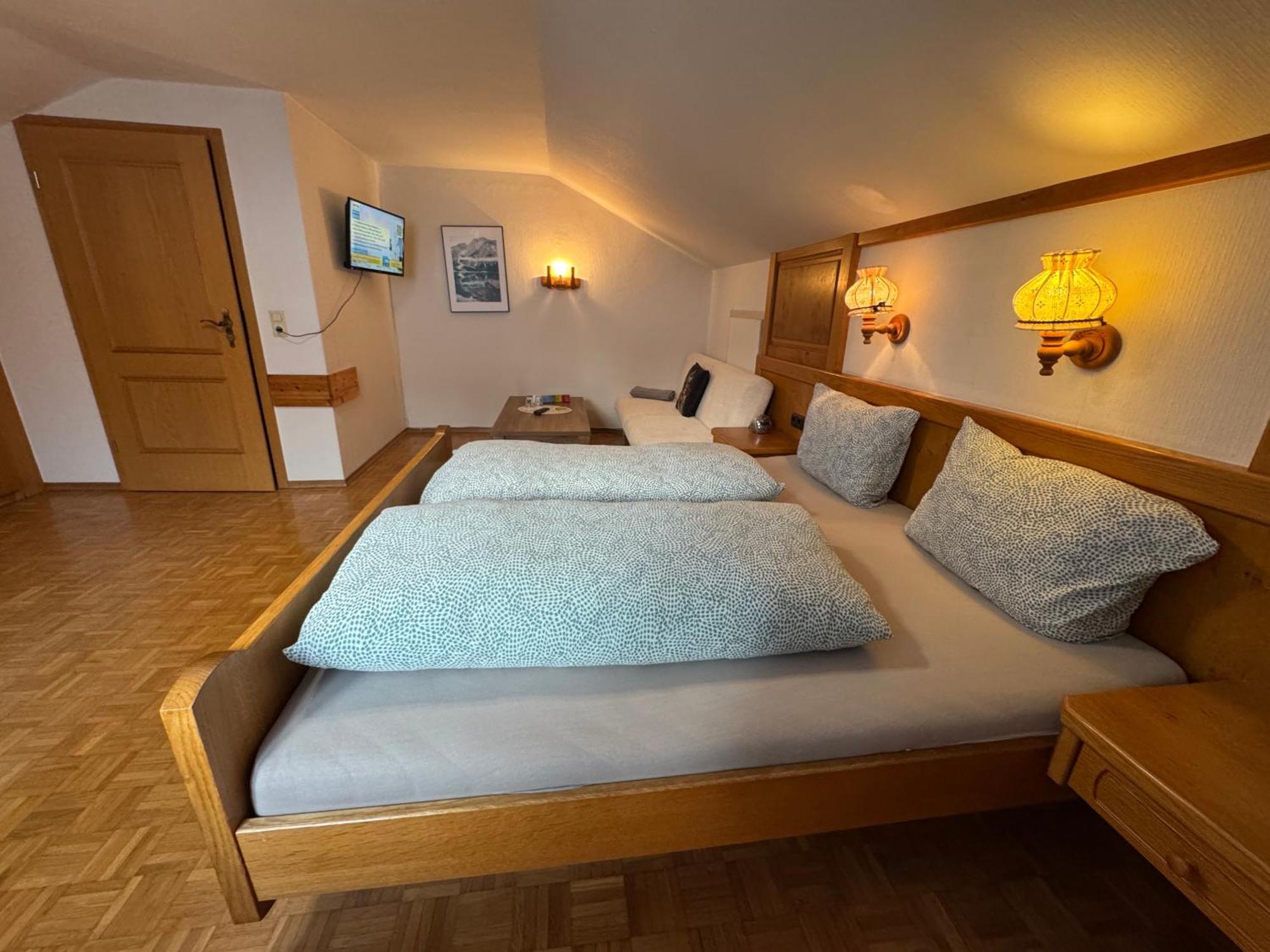 Alpen Hotel Martin Nesselwang Extérieur photo