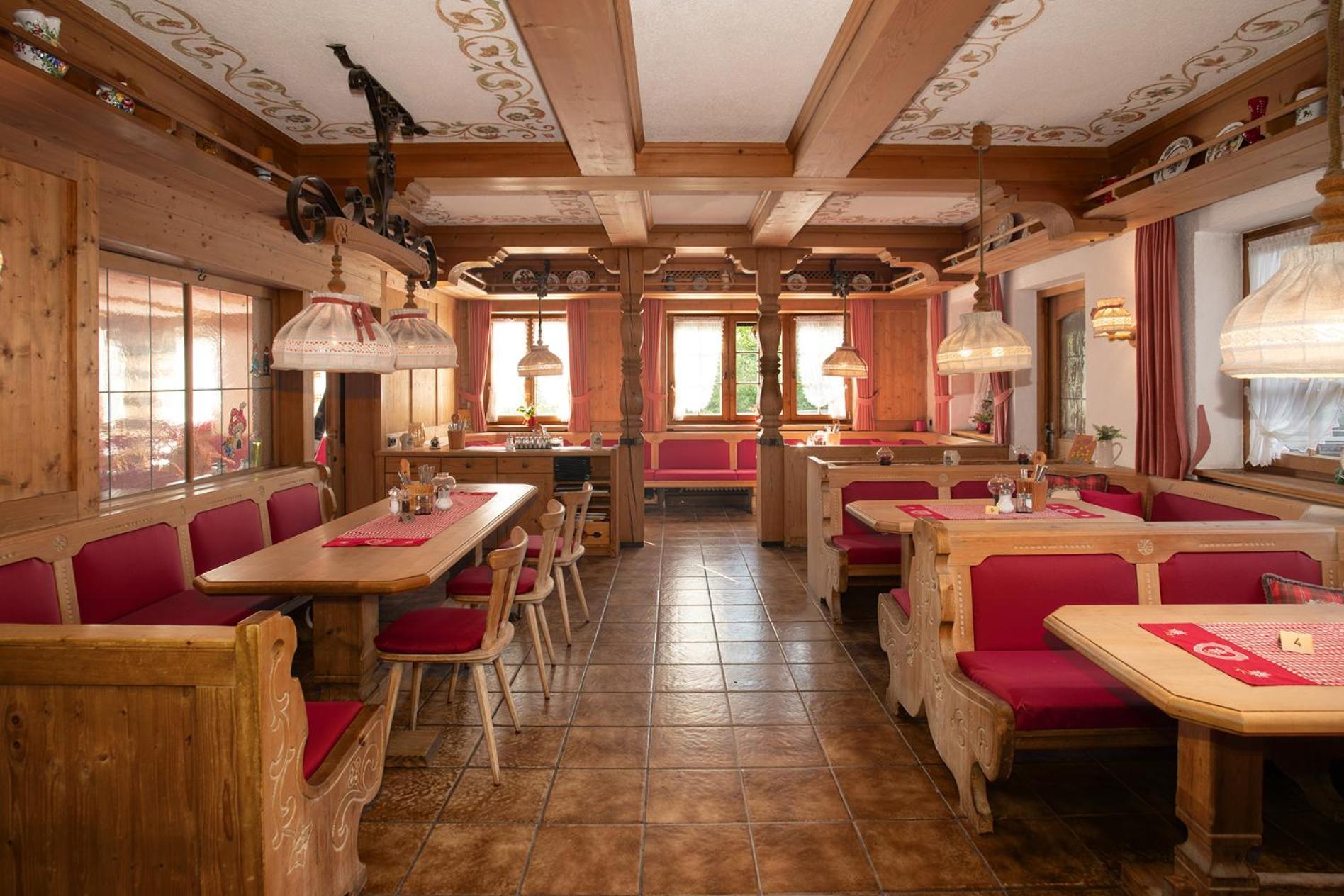 Alpen Hotel Martin Nesselwang Extérieur photo