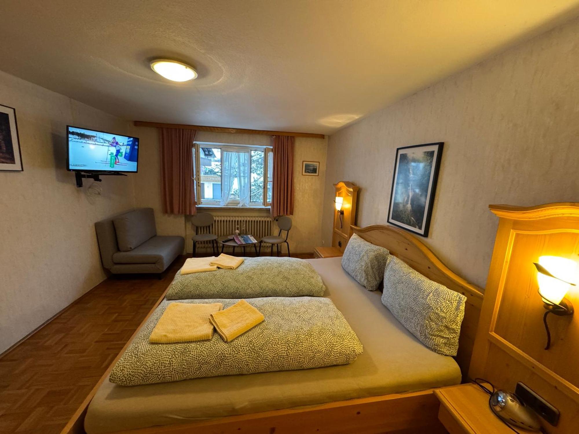 Alpen Hotel Martin Nesselwang Extérieur photo