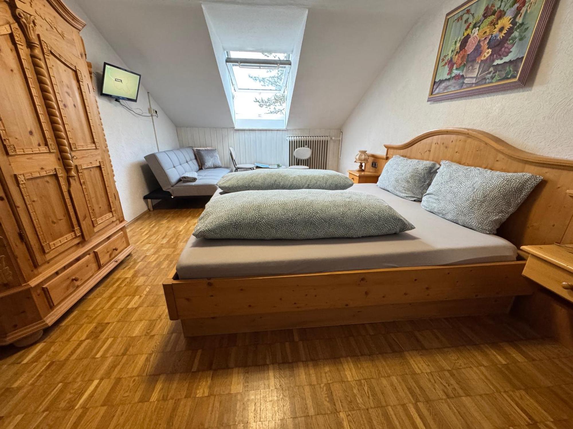 Alpen Hotel Martin Nesselwang Extérieur photo