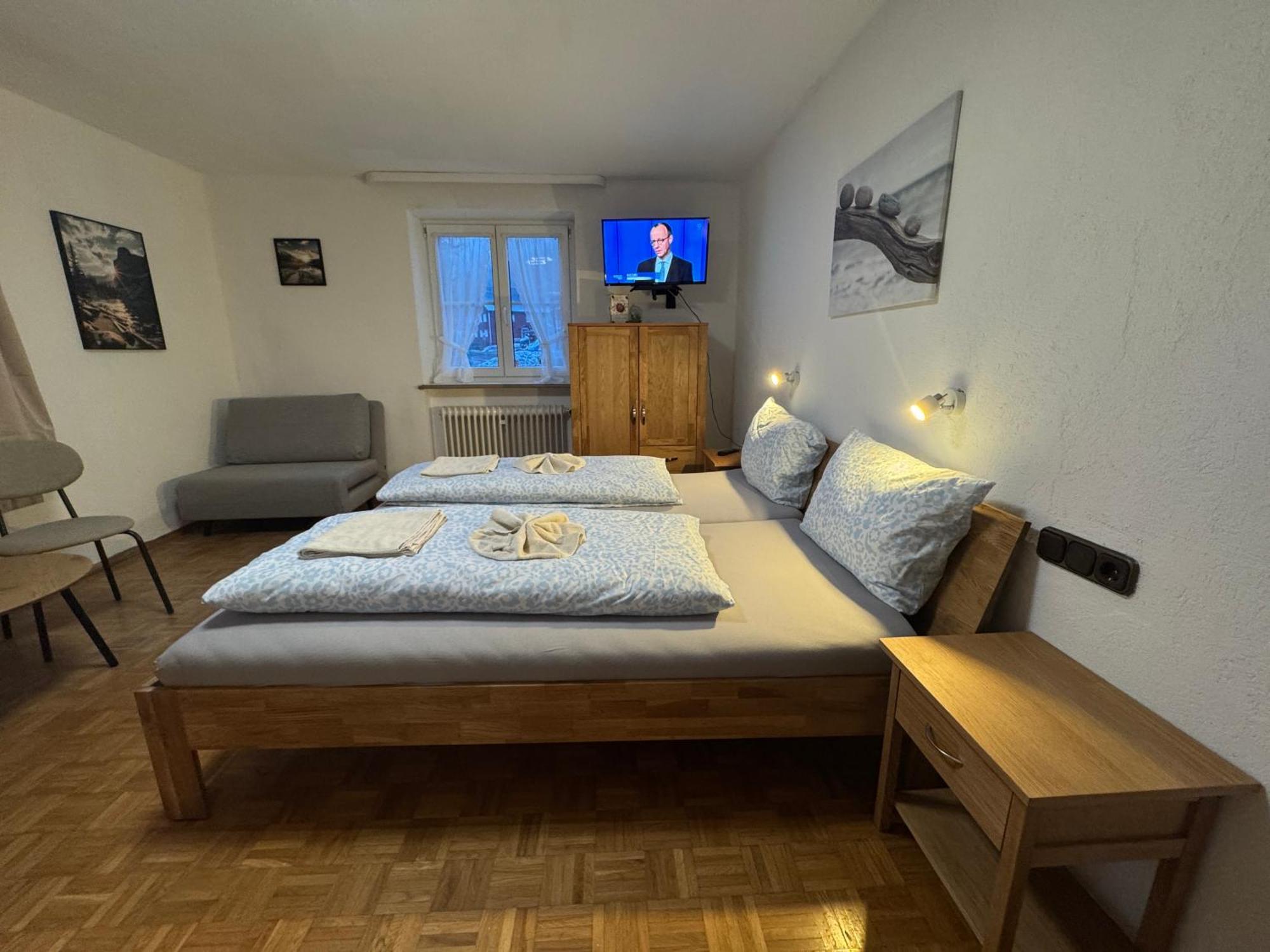 Alpen Hotel Martin Nesselwang Extérieur photo