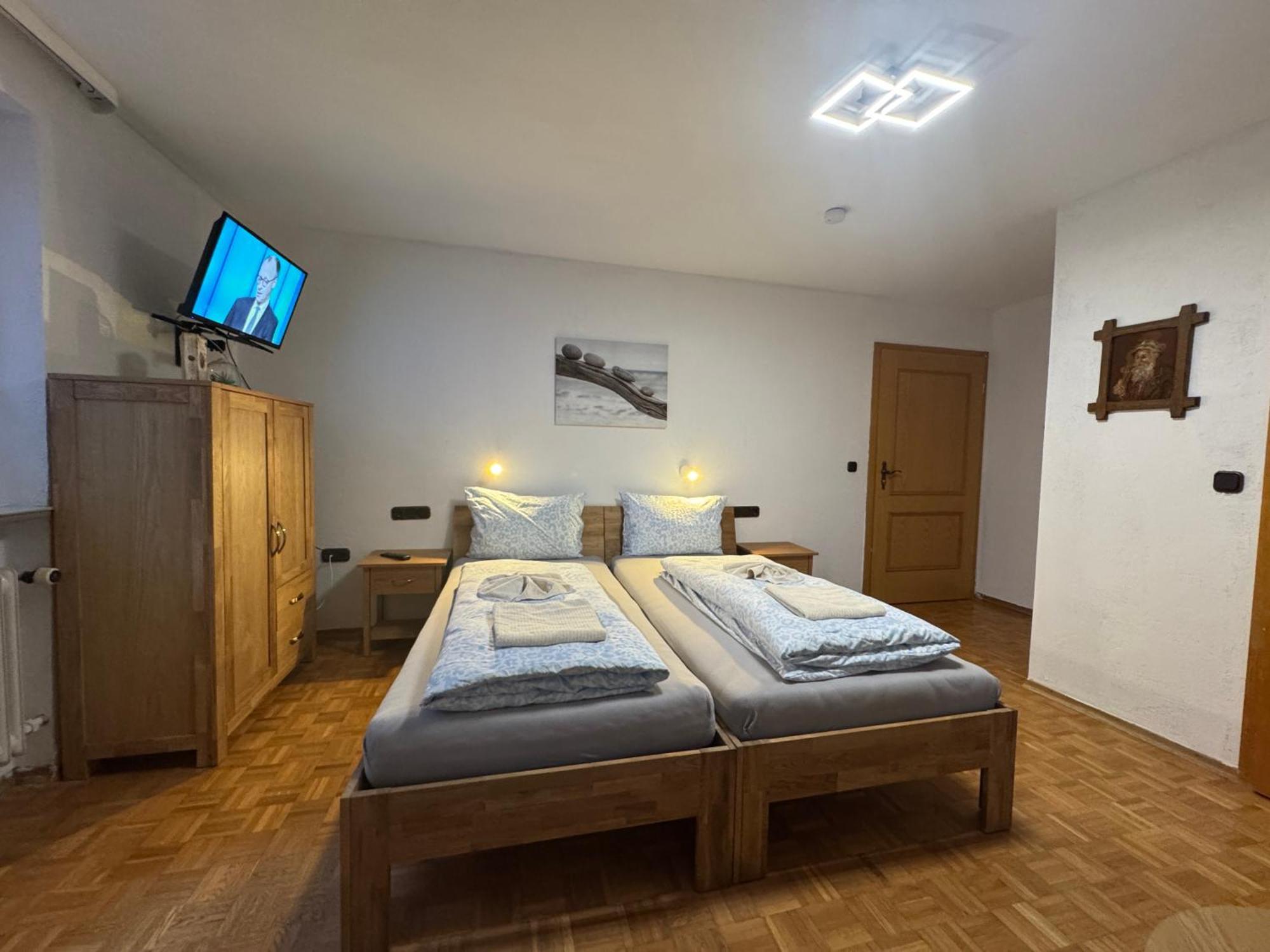 Alpen Hotel Martin Nesselwang Extérieur photo