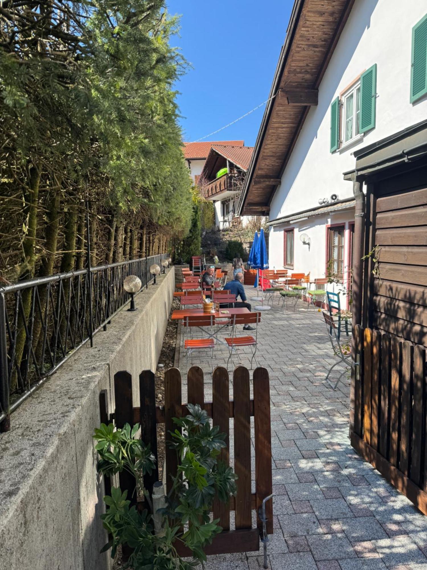 Alpen Hotel Martin Nesselwang Extérieur photo