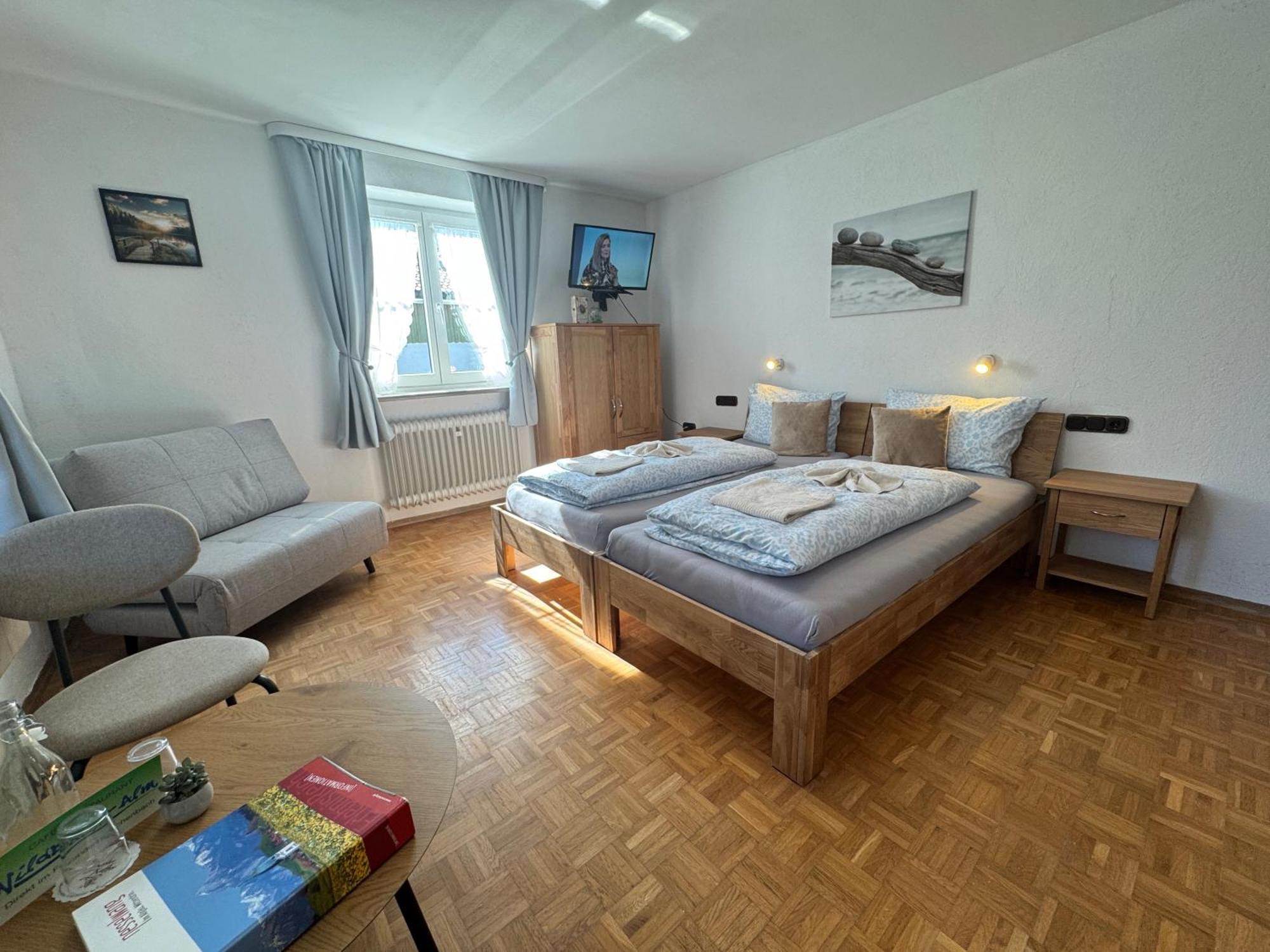Alpen Hotel Martin Nesselwang Extérieur photo