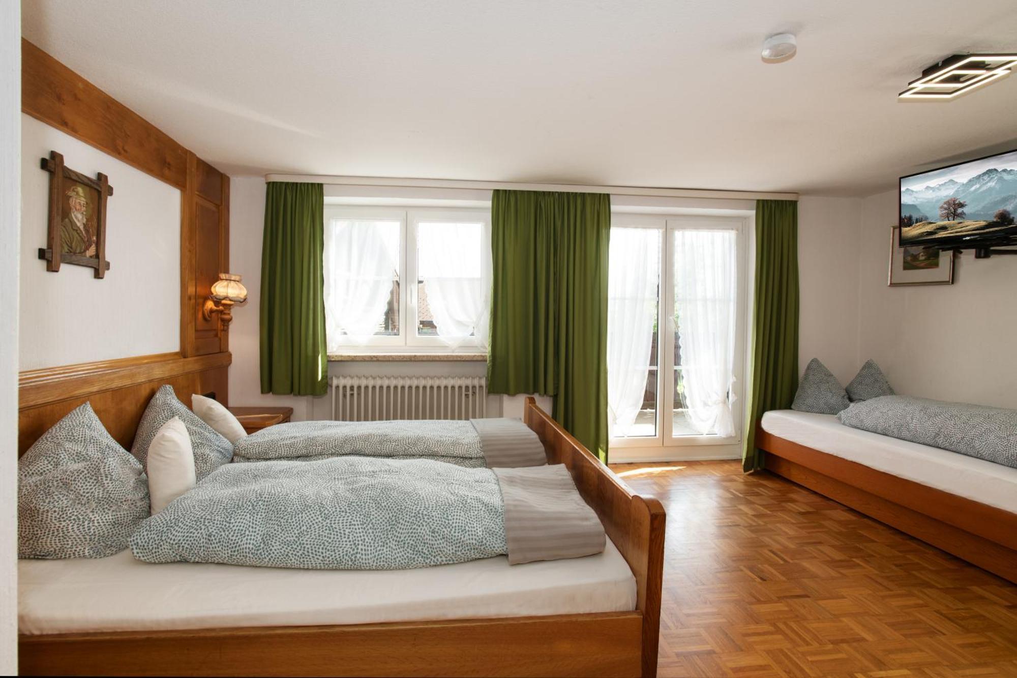 Alpen Hotel Martin Nesselwang Extérieur photo
