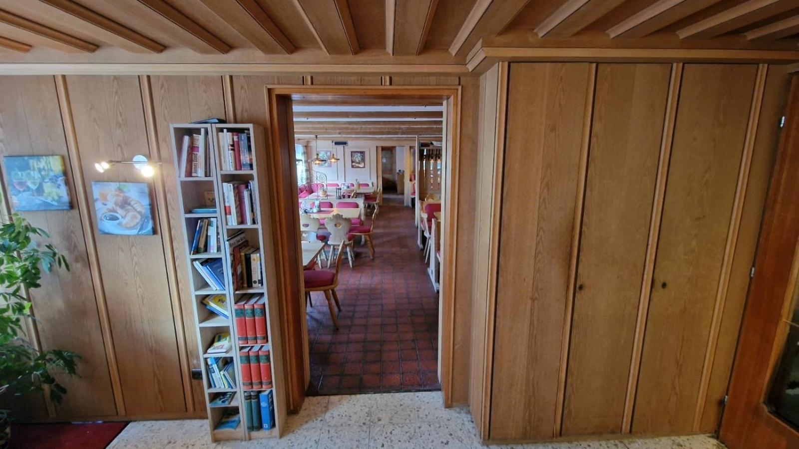 Alpen Hotel Martin Nesselwang Extérieur photo